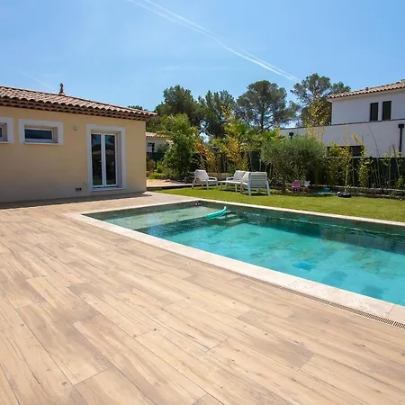 Villa Bjorn Saint-Raphaël